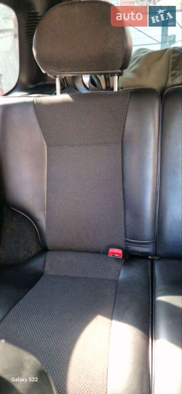 Внедорожник / Кроссовер Chevrolet Niva 2008 в Сумах