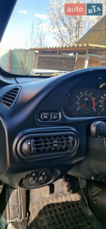 Внедорожник / Кроссовер Chevrolet Niva 2008 в Сумах