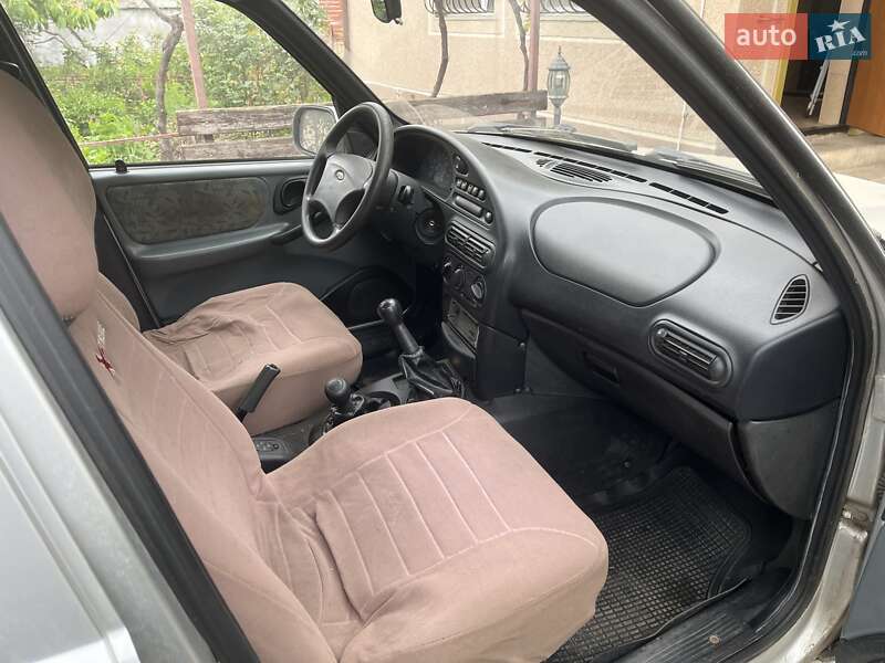 Позашляховик / Кросовер Chevrolet Niva 2004 в Одесі