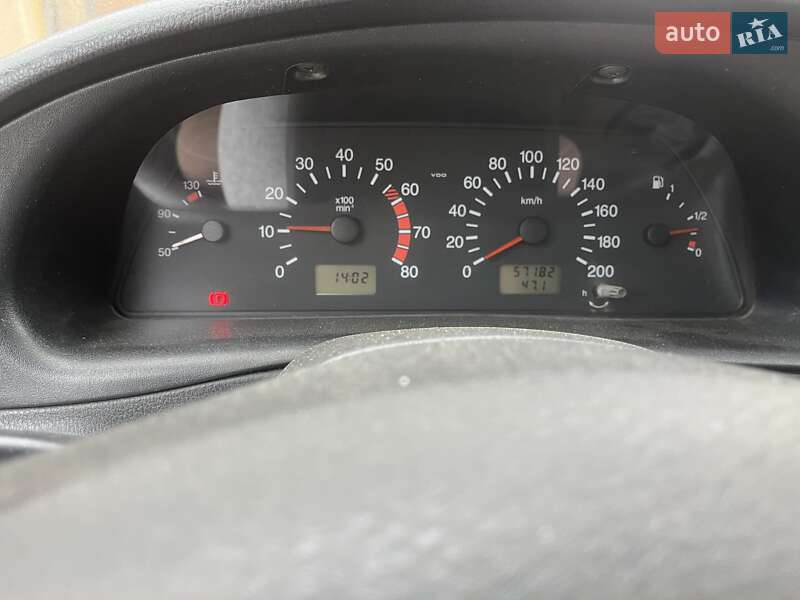Позашляховик / Кросовер Chevrolet Niva 2004 в Одесі