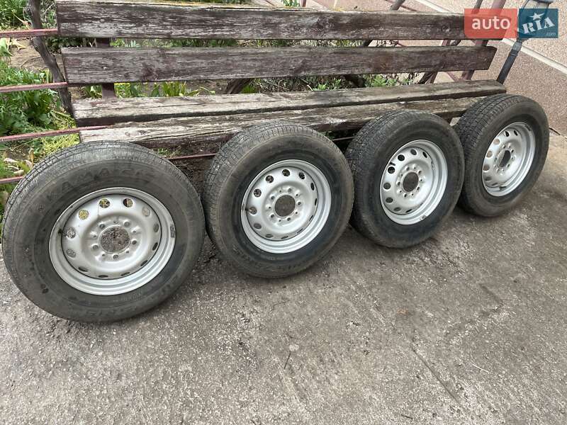 Позашляховик / Кросовер Chevrolet Niva 2004 в Одесі