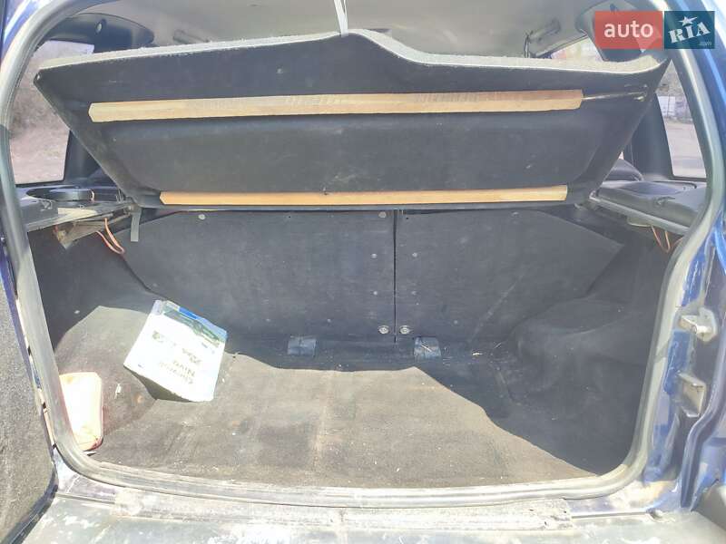 Внедорожник / Кроссовер Chevrolet Niva 2007 в Сумах