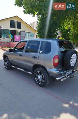 Позашляховик / Кросовер Chevrolet Niva 2006 в Одесі