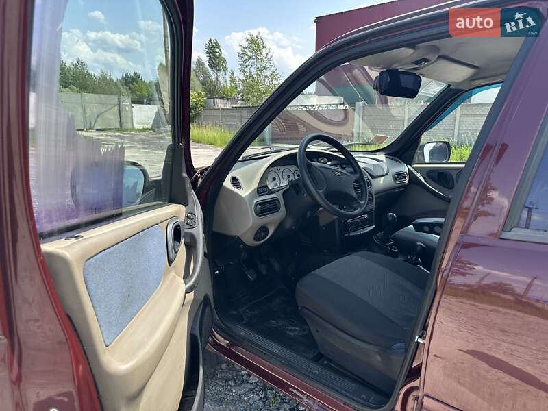 Позашляховик / Кросовер Chevrolet Niva 2005 в Нетішині