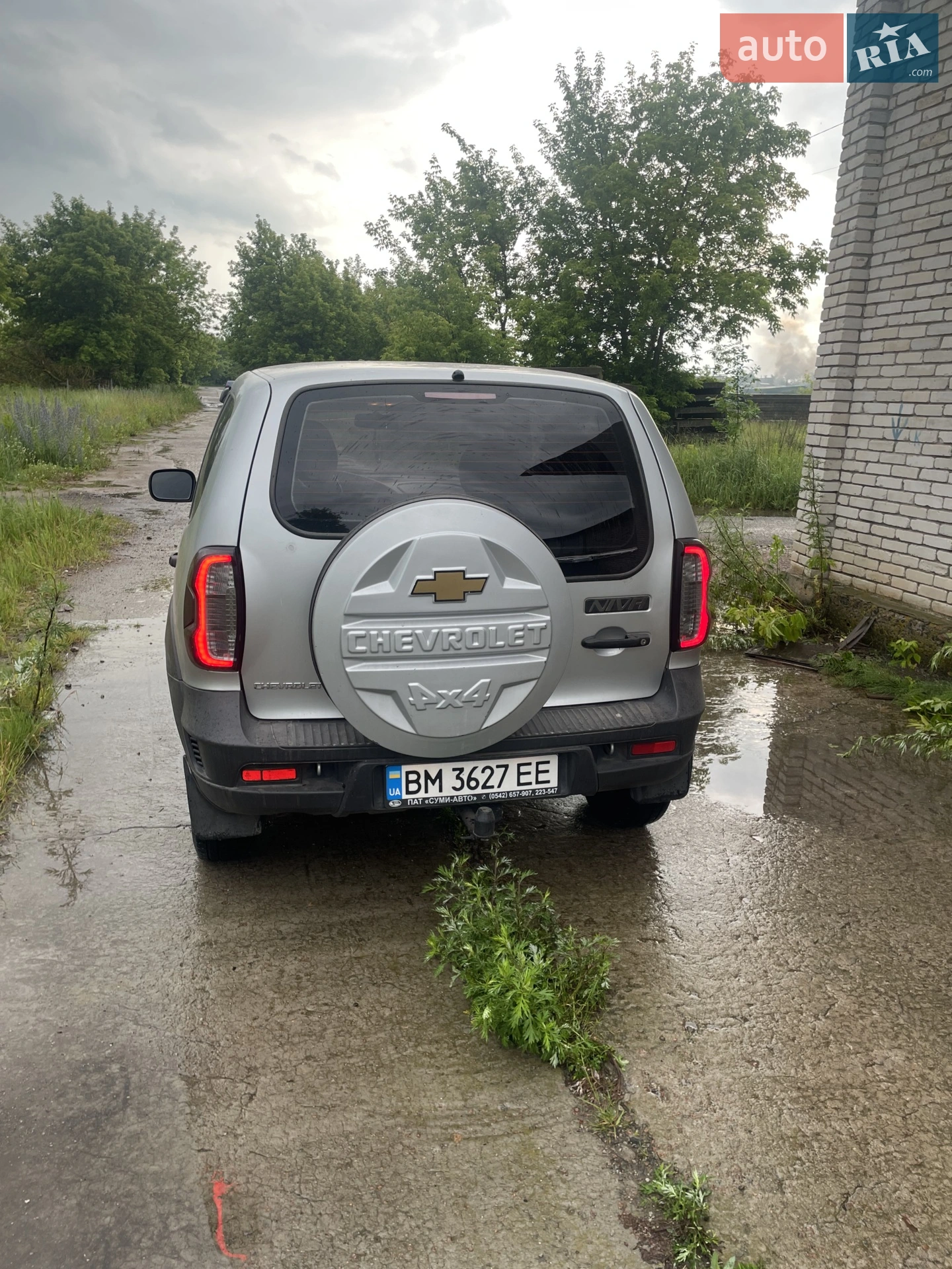 2011 Chevrolet Niva - мініатюра 6