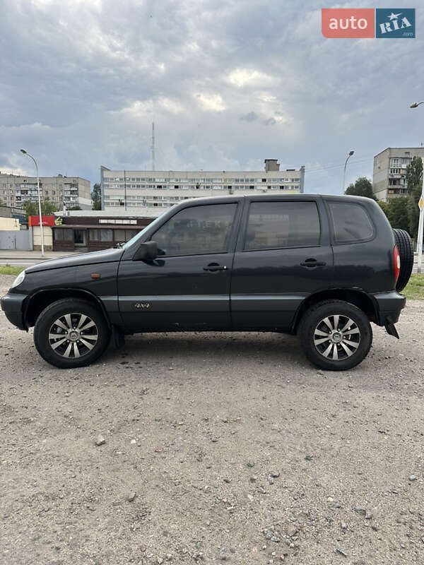 Внедорожник / Кроссовер Chevrolet Niva 2007 в Харькове фото 3 Внедорожник / Кроссовер Chevrolet Niva 2007 в Харькове