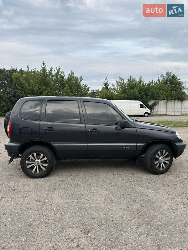 Внедорожник / Кроссовер Chevrolet Niva 2007 в Харькове фото 6 Внедорожник / Кроссовер Chevrolet Niva 2007 в Харькове