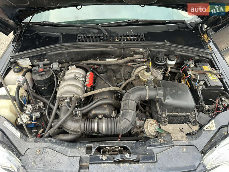 Внедорожник / Кроссовер Chevrolet Niva 2007 в Харькове фото 11 Внедорожник / Кроссовер Chevrolet Niva 2007 в Харькове