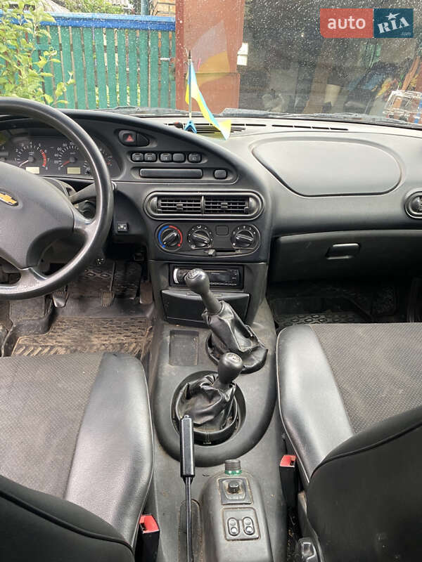 Внедорожник / Кроссовер Chevrolet Niva 2008 в Миргороде