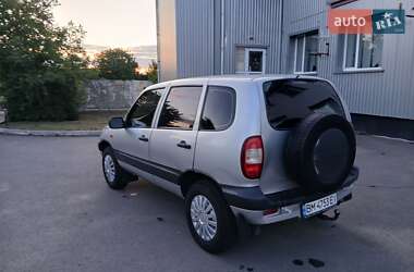 AUTO.RIA – Продам Шевроле Нива 2008 (BM4753EI) газ пропан
