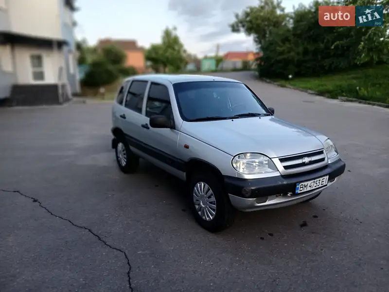 最新モデル Шевроле Продам – AUTO.RIA Нива пропан газ (BM4753EI) 2008 その他