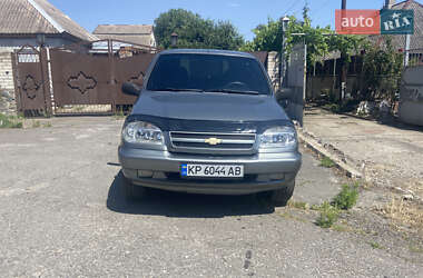 Позашляховик / Кросовер Chevrolet Niva 2007 в Запоріжжі