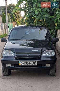 Внедорожник / Кроссовер Chevrolet Niva 2006 в Сумах