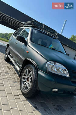 Внедорожник / Кроссовер Chevrolet Niva 2005 в Сумах