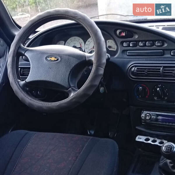Позашляховик / Кросовер Chevrolet Niva 2006 в Миколаєві