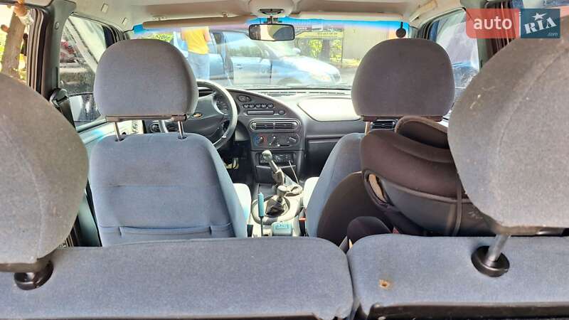 Позашляховик / Кросовер Chevrolet Niva 2004 в Черкасах