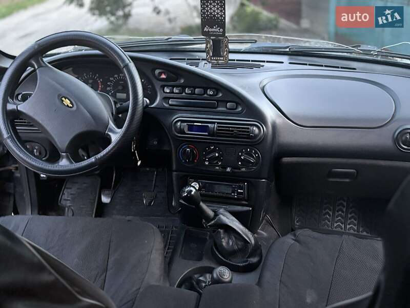 Внедорожник / Кроссовер Chevrolet Niva 2007 в Тростянце фото 5 Внедорожник / Кроссовер Chevrolet Niva 2007 в Тростянце