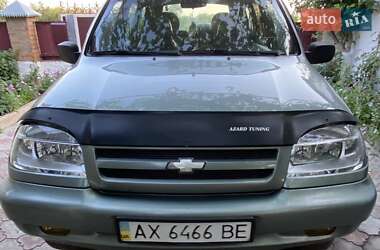 Внедорожник / Кроссовер Chevrolet Niva 2007 в Савинцах