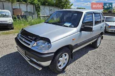 Позашляховик / Кросовер Chevrolet Niva 2007 в Шостці