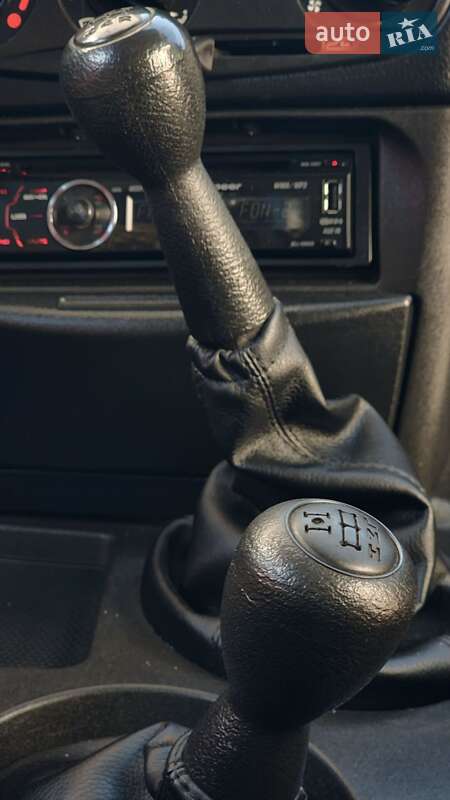 Позашляховик / Кросовер Chevrolet Niva 2008 в Чопі