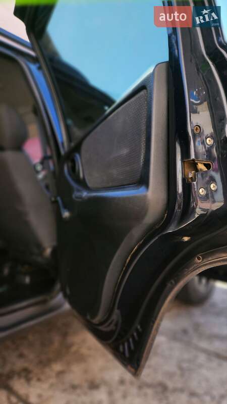 Позашляховик / Кросовер Chevrolet Niva 2008 в Чопі