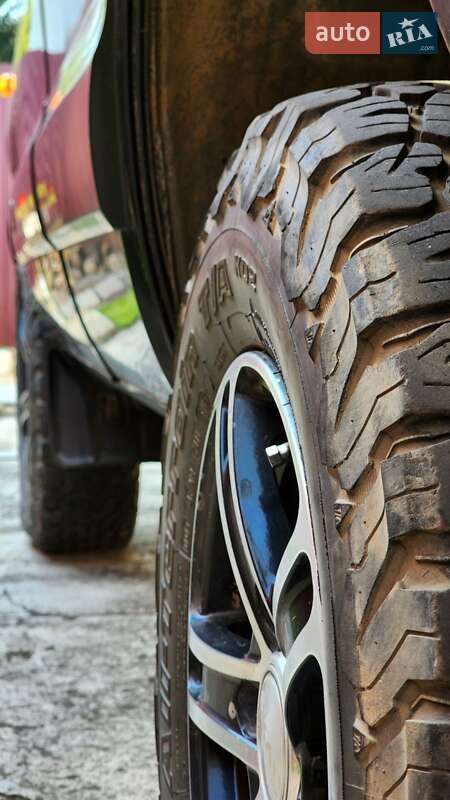 Позашляховик / Кросовер Chevrolet Niva 2008 в Чопі