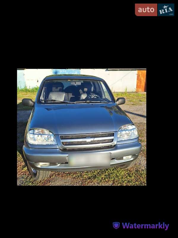 Позашляховик / Кросовер Chevrolet Niva 2006 в Харкові