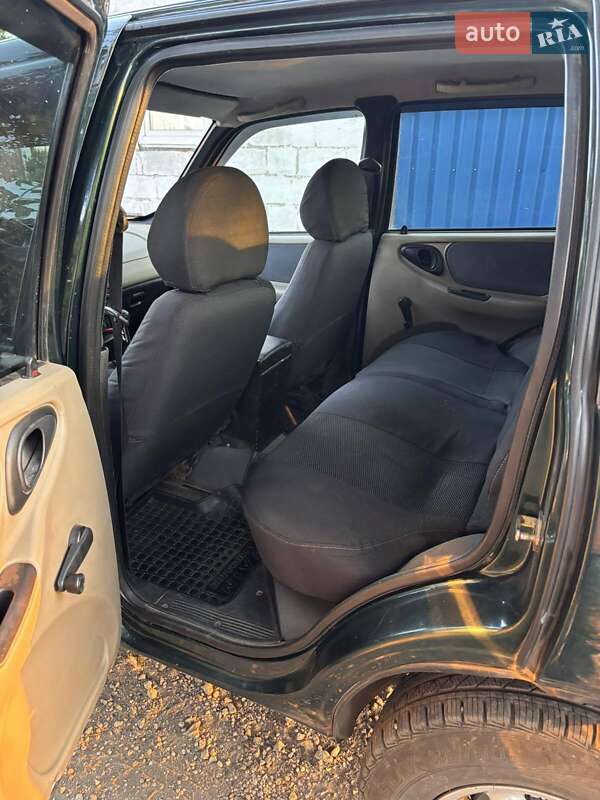 Позашляховик / Кросовер Chevrolet Niva 2005 в Кам'янському фото 12 Позашляховик / Кросовер Chevrolet Niva 2005 в Кам'янському