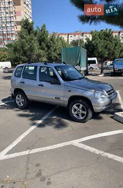 Внедорожник / Кроссовер Chevrolet Niva 2007 в Одессе