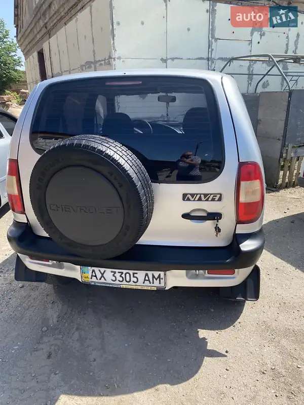 Chevrolet Niva