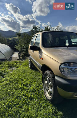 Внедорожник / Кроссовер Chevrolet Niva 2004 в  фото 14 Внедорожник / Кроссовер Chevrolet Niva 2004 в