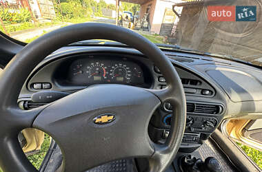 Внедорожник / Кроссовер Chevrolet Niva 2004 в  фото 22 Внедорожник / Кроссовер Chevrolet Niva 2004 в