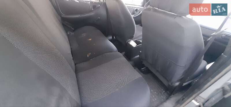 Внедорожник / Кроссовер Chevrolet Niva 2015 в Сумах