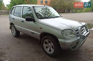 Позашляховик / Кросовер Chevrolet Niva 2007 в Шостці