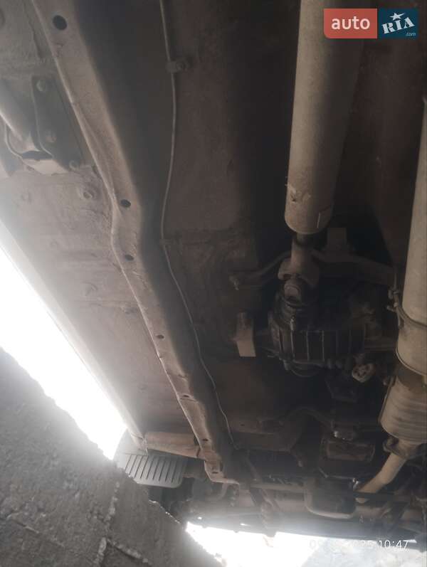 Позашляховик / Кросовер Chevrolet Niva 2004 в Світловодську