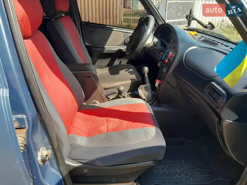 Chevrolet Niva
