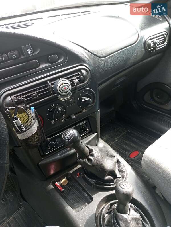 Внедорожник / Кроссовер Chevrolet Niva 2004 в Переяславе