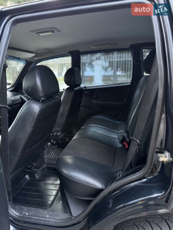 Внедорожник / Кроссовер Chevrolet Niva 2007 в Шостке фото 15 Внедорожник / Кроссовер Chevrolet Niva 2007 в Шостке