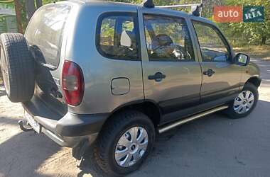 Позашляховик / Кросовер Chevrolet Niva 2006 в Золотоноші