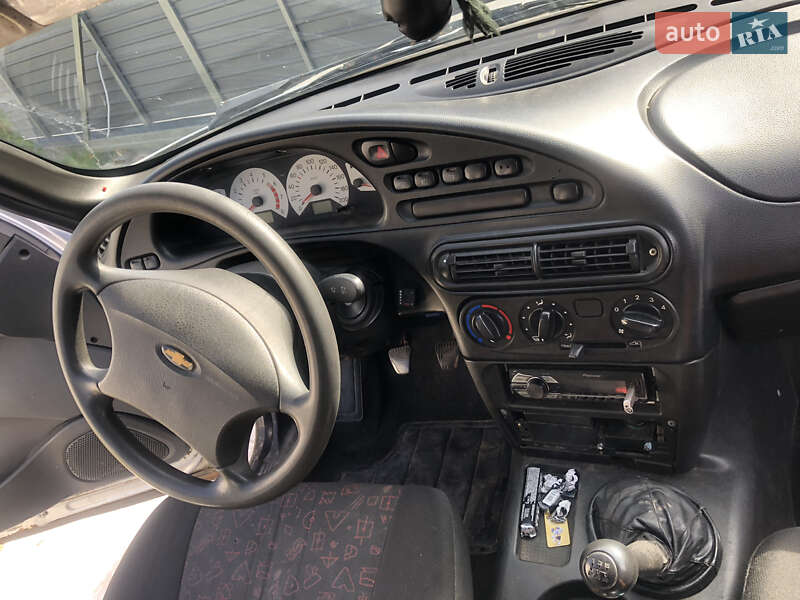 Позашляховик / Кросовер Chevrolet Niva 2006 в Борисполі