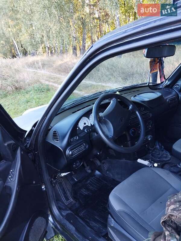 Позашляховик / Кросовер Chevrolet Niva 2006 в Шостці