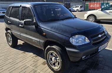 Внедорожник / Кроссовер Chevrolet Niva 2008 в Днепре