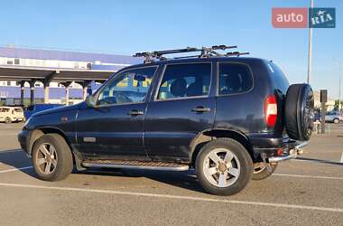 Позашляховик / Кросовер Chevrolet Niva 2007 в Києві
