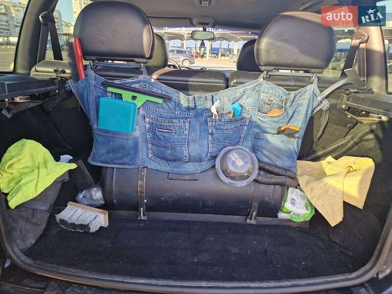 Позашляховик / Кросовер Chevrolet Niva 2007 в Києві