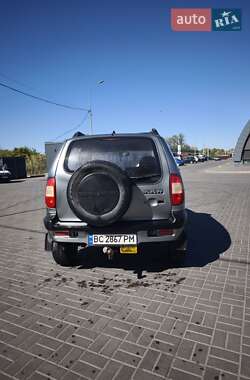 Внедорожник / Кроссовер Chevrolet Niva 2006 в  фото 6 Внедорожник / Кроссовер Chevrolet Niva 2006 в