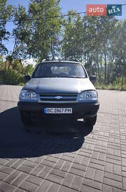 Внедорожник / Кроссовер Chevrolet Niva 2006 в  фото 9 Внедорожник / Кроссовер Chevrolet Niva 2006 в