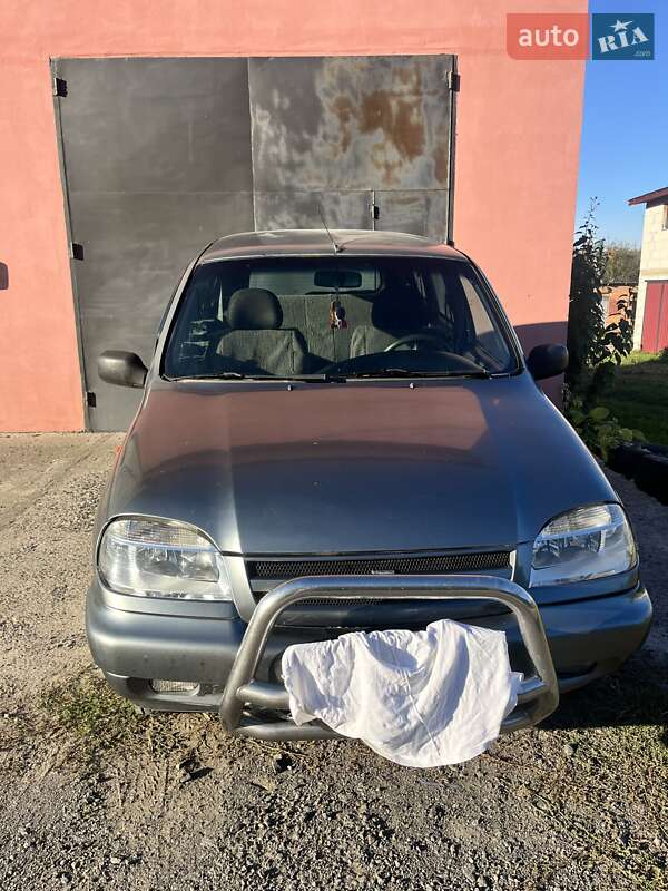 Позашляховик / Кросовер Chevrolet Niva 2006 в Хмельницькому