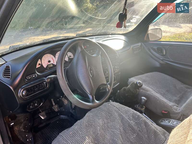 Позашляховик / Кросовер Chevrolet Niva 2006 в Хмельницькому