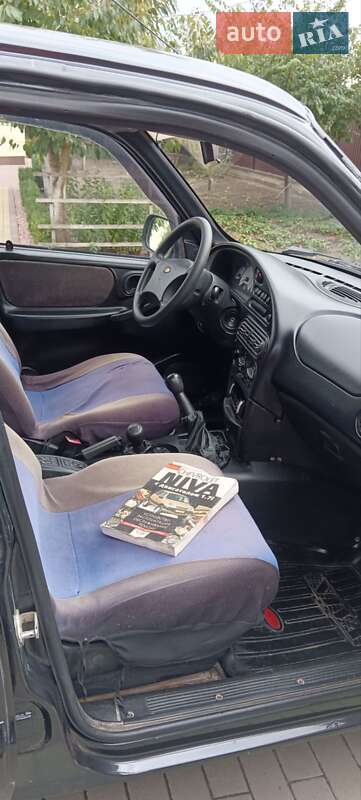 Позашляховик / Кросовер Chevrolet Niva 2006 в Ковелі