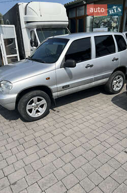Позашляховик / Кросовер Chevrolet Niva 2007 в Львові